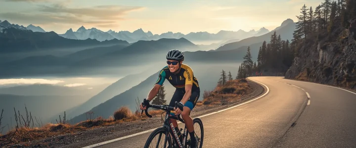 Kayuhan Panjang: Bersepeda Antar Negara Kayuhan Panjang: Bersepeda Antar Negara